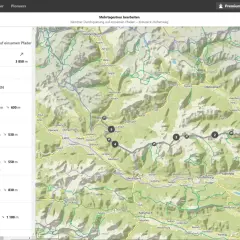 Kärntner Durchquerung: 5 Tage, 62,7 km, 3850 m Höhenmeter. Eine spannende Reise auf einsamen Pfaden, die zu den schönsten weitwanderwege europa zählt.