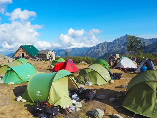 Korsika Wanderurlaub planen - GR20, Alternativen und beste Zeit